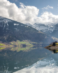 Photographie Wägitalersee Suisse