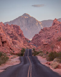 Photographie Valley of Fire