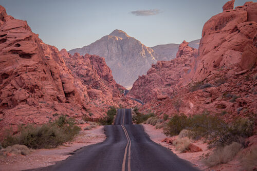 Photographie Valley of Fire