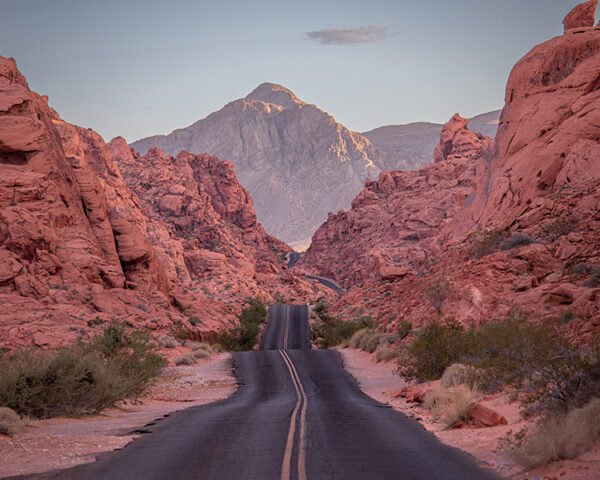 Photographie Valley of Fire