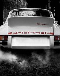 Photo Porsche 2.7 Carrera RS