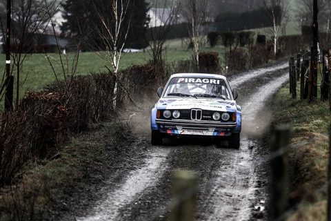 BMW M3 E30 - Tableau, déco murale sur toile 
