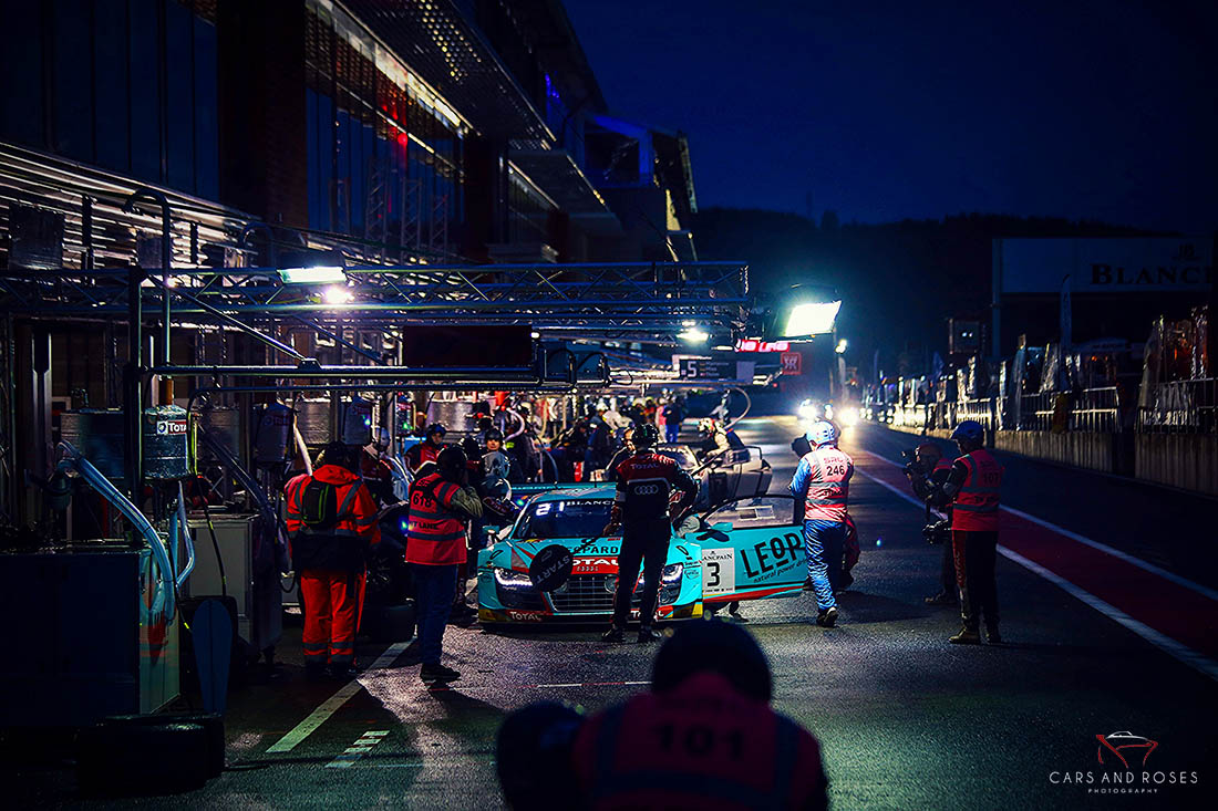 Tableau Voiture de Course - Cars and Roses