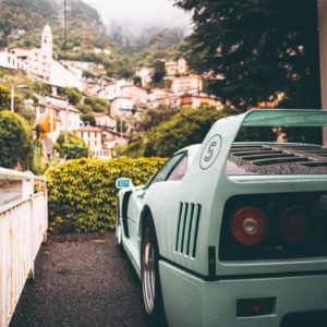 Ferrari F40