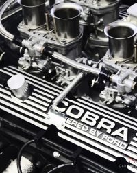 AC COBRA MOTOR